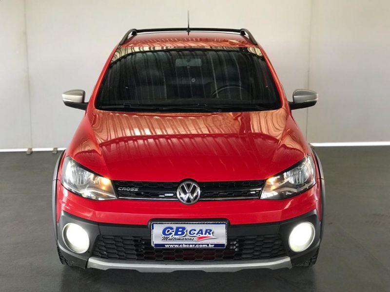 VOLKSWAGEN - SAVEIRO CROSS CE - 2014/2015 