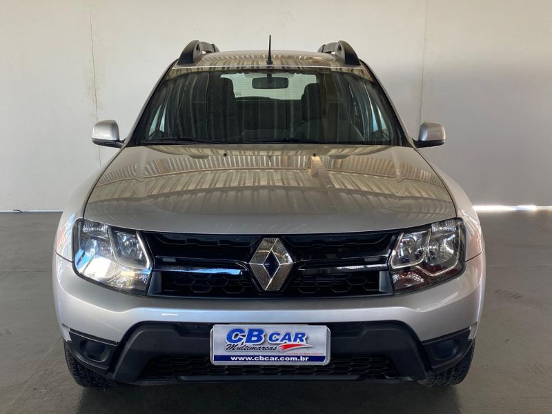 RENAULT - DUSTER 1.6 EXPRESSION - 2019/2020 