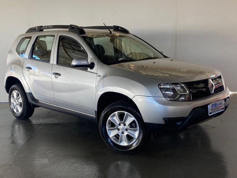RENAULT 
 DUSTER 1.6 EXPRESSION (2019/2020) 
 Consulte