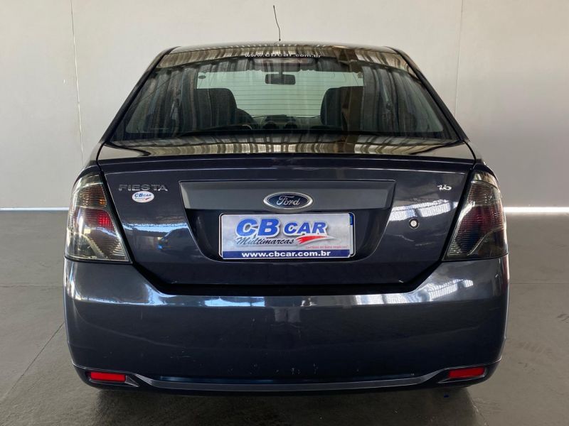 FORD - FIESTA SEDAN  1.6 - 2011/2012 