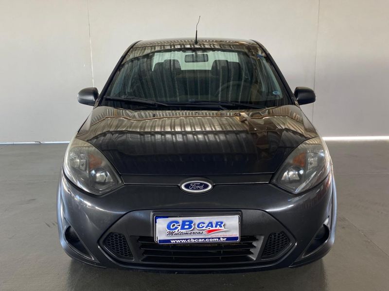 FORD - FIESTA SEDAN  1.6 - 2011/2012 