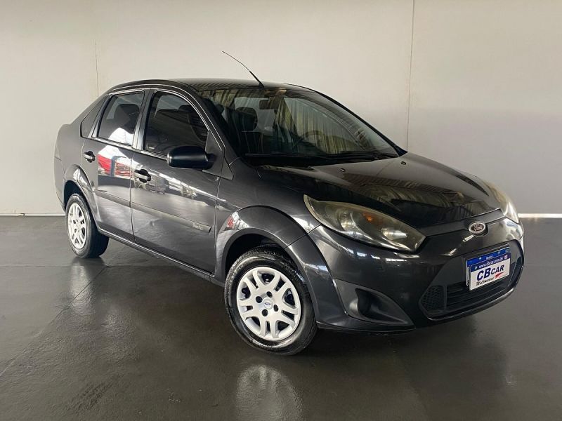 FORD - FIESTA SEDAN  1.6 - 2011/2012 