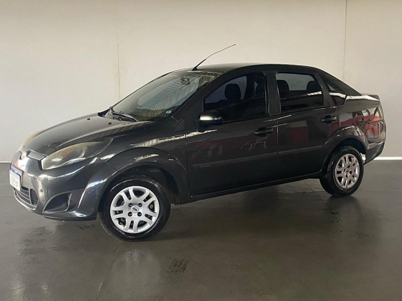 FORD - FIESTA SEDAN  1.6 - 2011/2012 