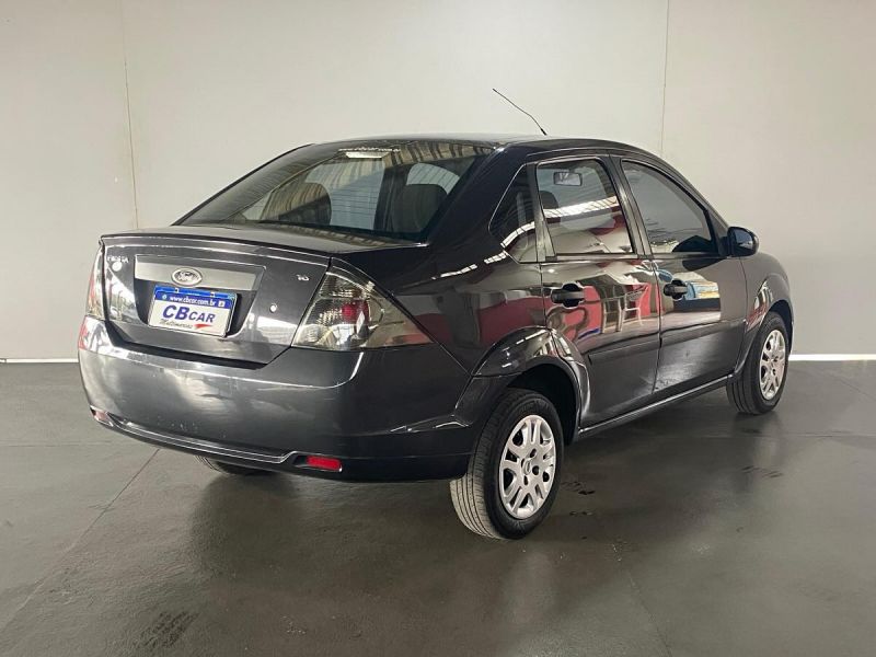 FORD - FIESTA SEDAN  1.6 - 2011/2012 