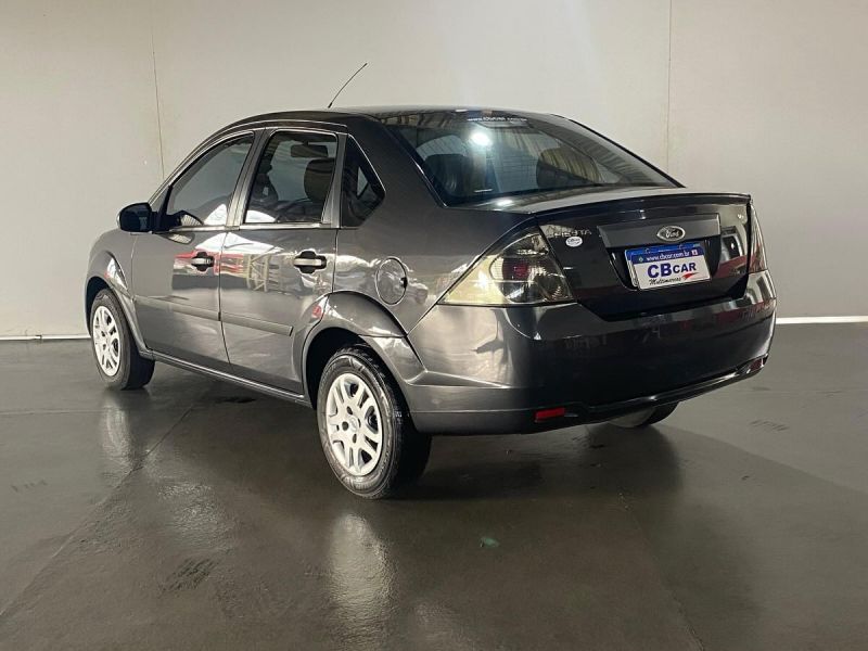 FORD - FIESTA SEDAN  1.6 - 2011/2012 