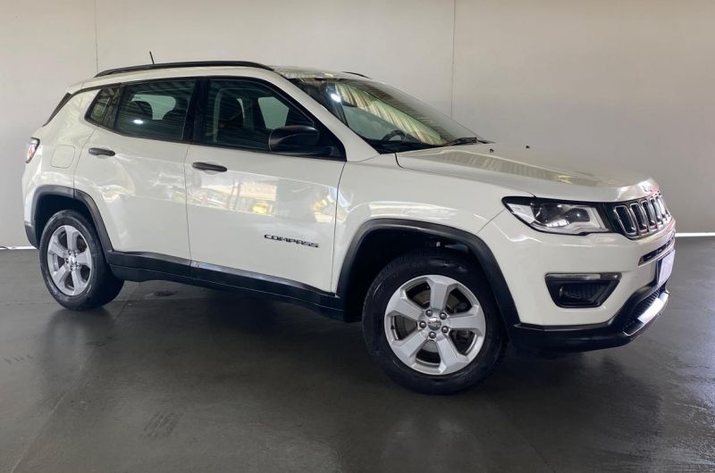 JEEP - - COMPASS SPORT F - 2018/2018 
