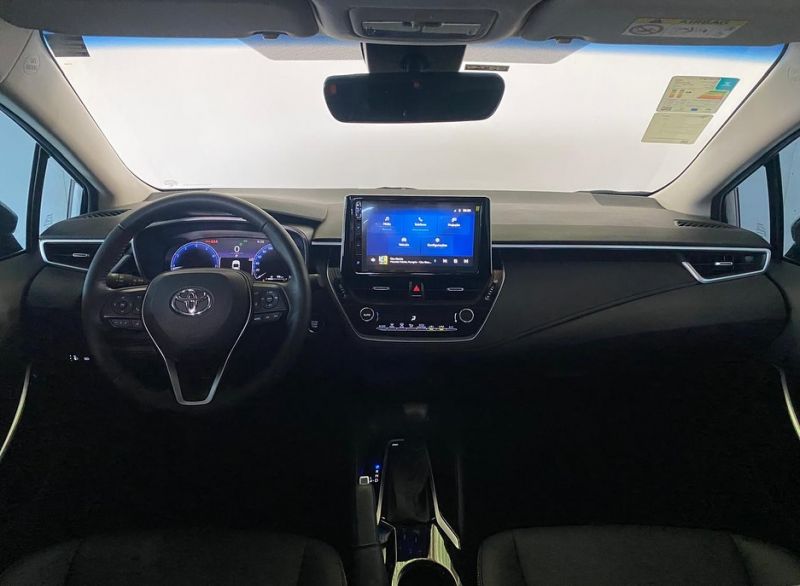 TOYOTA - COROLLA XEI 2.0 - 2024/2024 