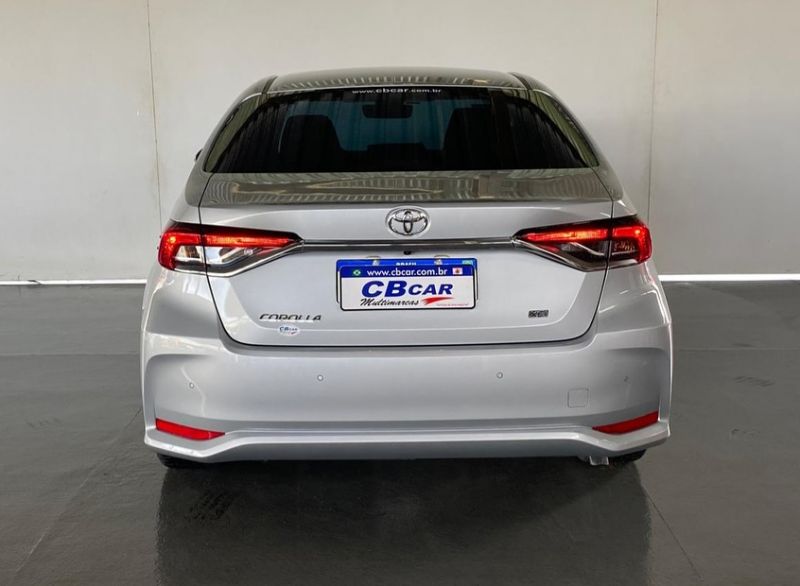 TOYOTA - COROLLA XEI 2.0 - 2024/2024 