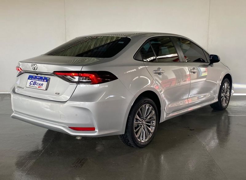 TOYOTA - COROLLA XEI 2.0 - 2024/2024 