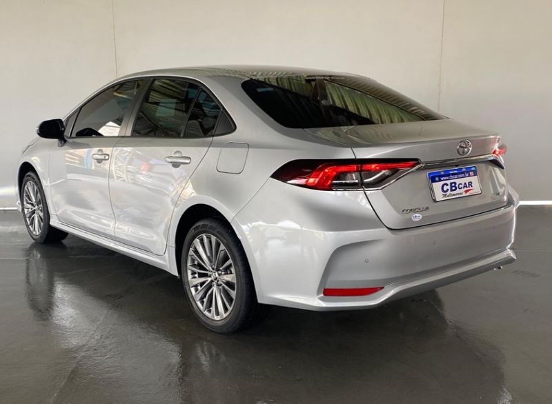 TOYOTA - COROLLA XEI 2.0 - 2024/2024 