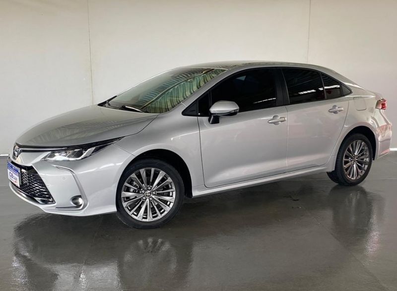 TOYOTA - COROLLA XEI 2.0 - 2024/2024 