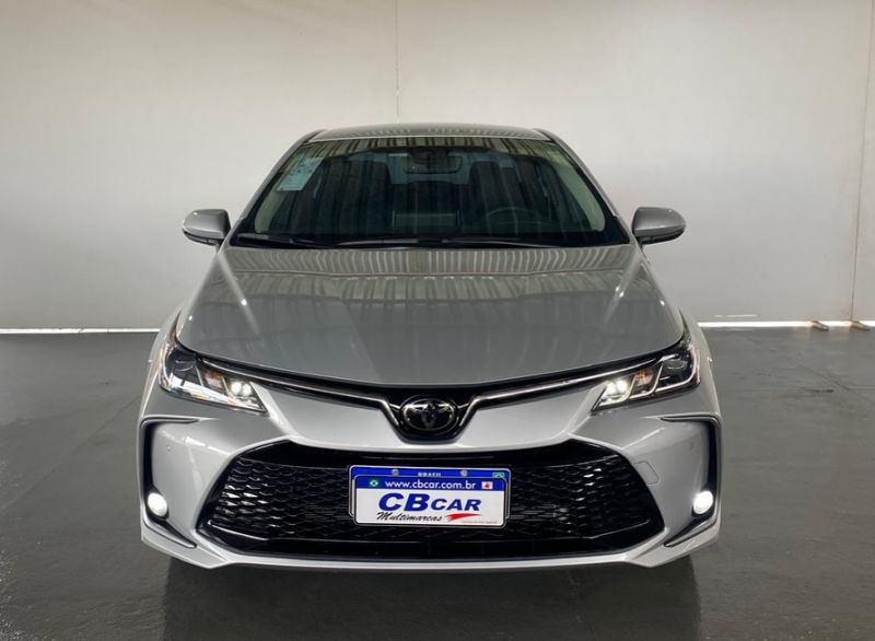 TOYOTA - COROLLA XEI 2.0 - 2024/2024 