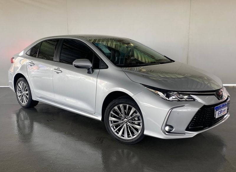 TOYOTA - COROLLA XEI 2.0 - 2024/2024 