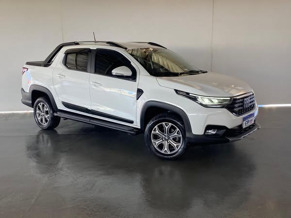 FIAT 
 STRADA VOLCANO CD FLEX (2021/2022) 
 Consulte