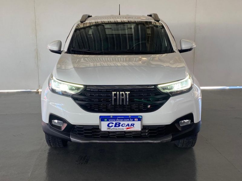 FIAT - STRADA VOLCANO CD FLEX - 2021/2022 