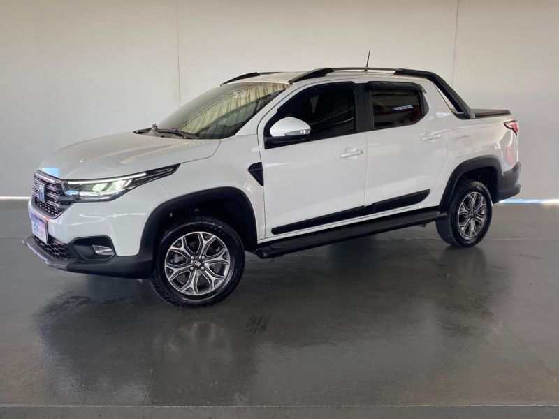 FIAT - STRADA VOLCANO CD FLEX - 2021/2022 