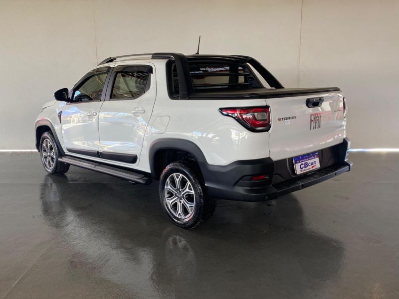 FIAT - STRADA VOLCANO CD FLEX - 2021/2022 