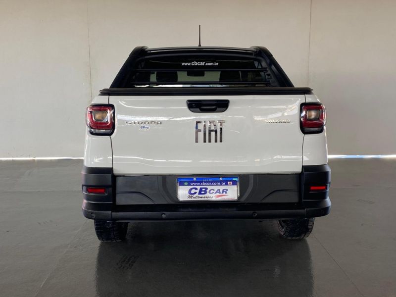 FIAT - STRADA VOLCANO CD FLEX - 2021/2022 