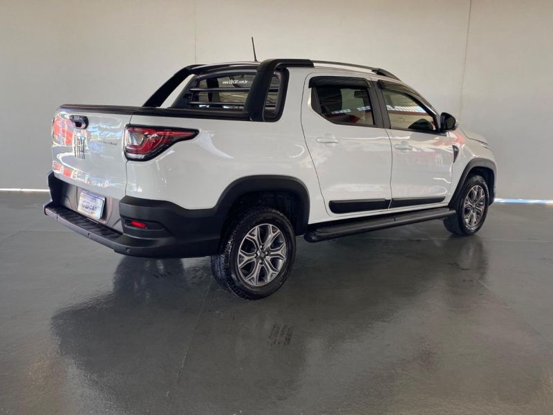 FIAT - STRADA VOLCANO CD FLEX - 2021/2022 