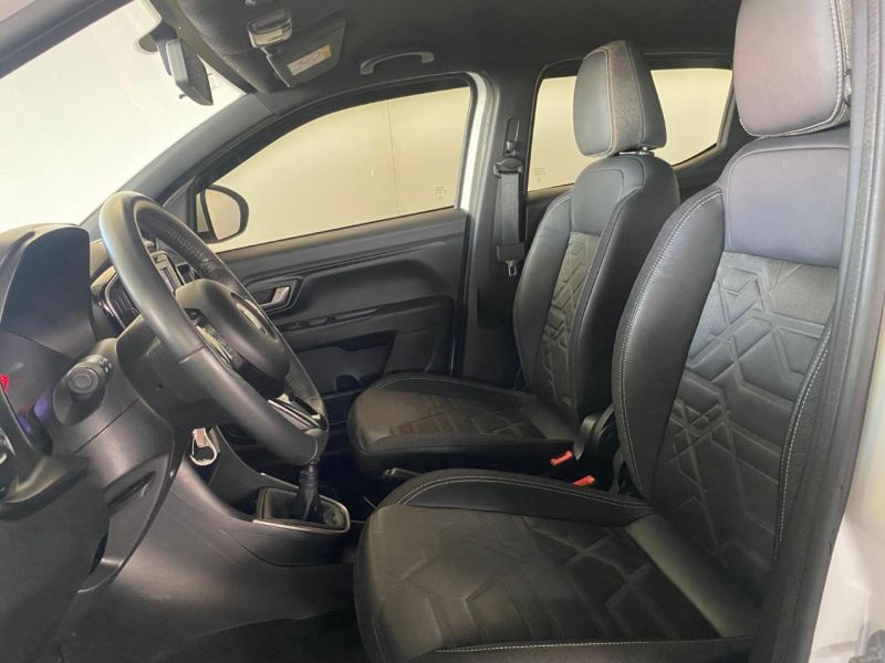 FIAT - STRADA VOLCANO CD FLEX - 2021/2022 