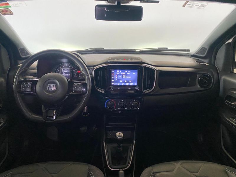 FIAT - STRADA VOLCANO CD FLEX - 2021/2022 