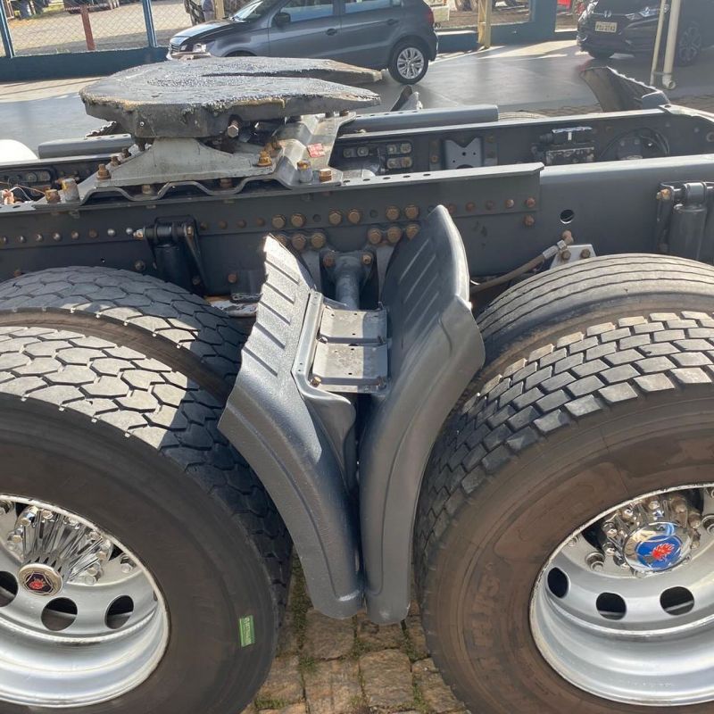 SCANIA - G 420 A6X2 - 2010/2010 