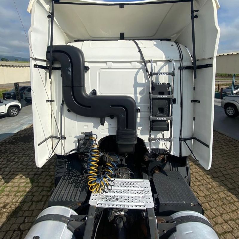 SCANIA - G 420 A6X2 - 2010/2010 