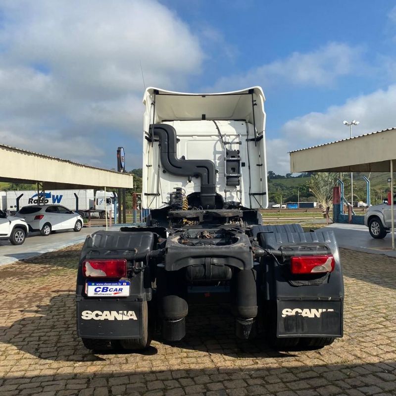 SCANIA - G 420 A6X2 - 2010/2010 