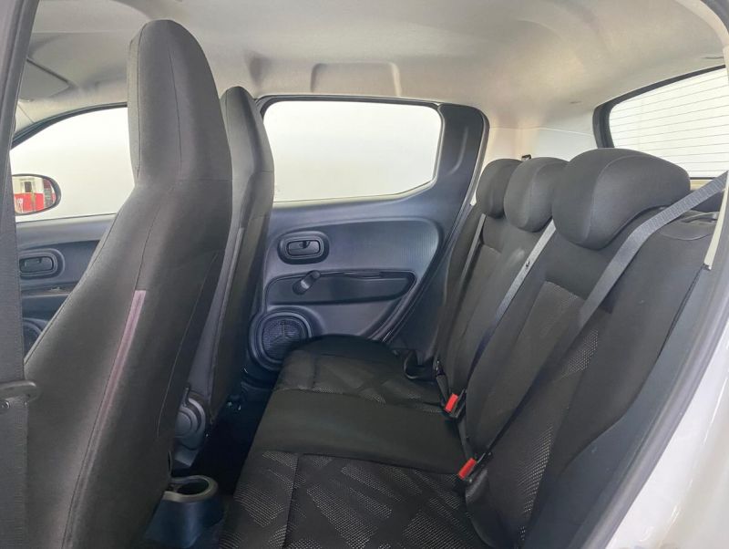 FIAT - MOBI LIKE - 2021/2022 