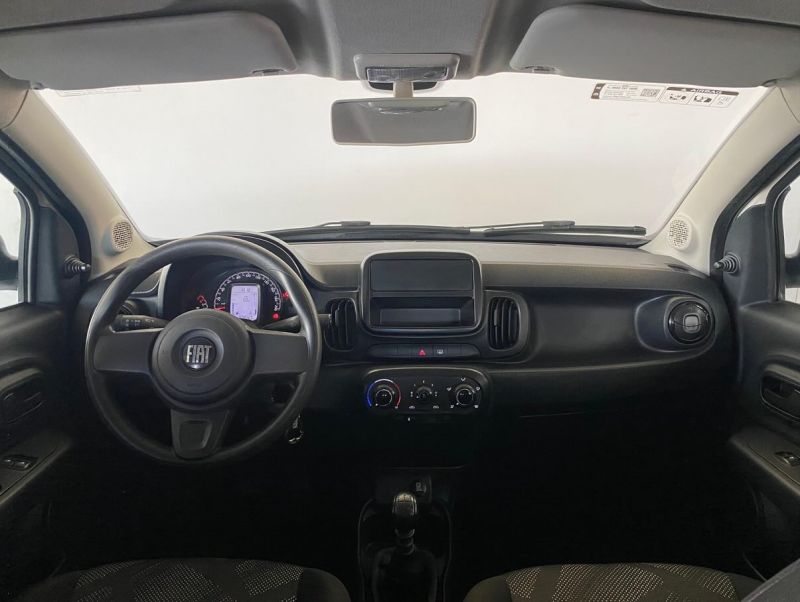 FIAT - MOBI LIKE - 2021/2022 