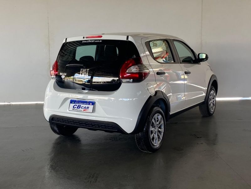 FIAT - MOBI LIKE - 2021/2022 
