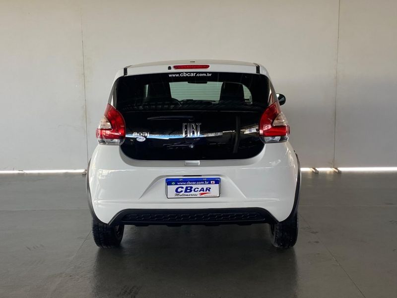 FIAT - MOBI LIKE - 2021/2022 