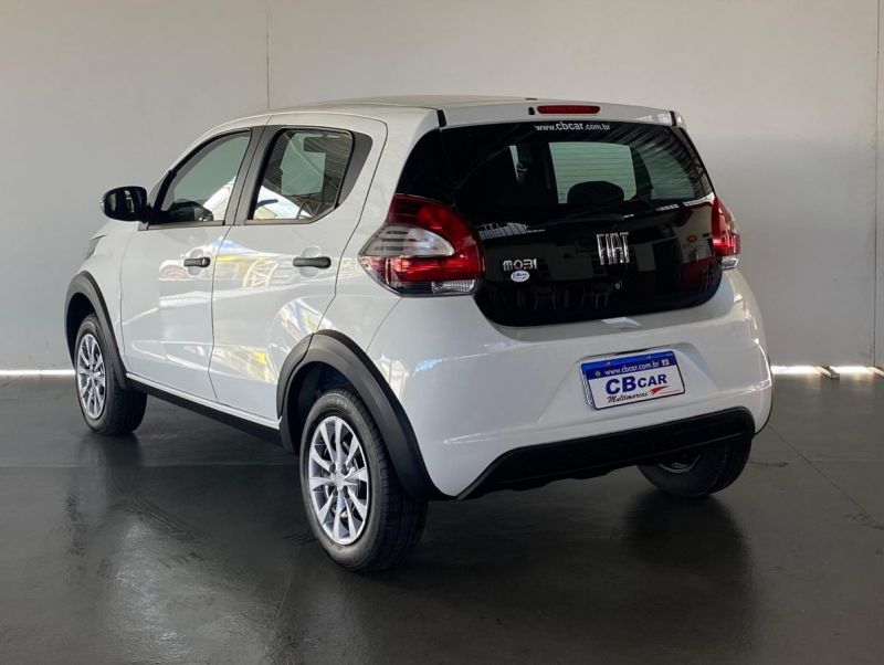 FIAT - MOBI LIKE - 2021/2022 