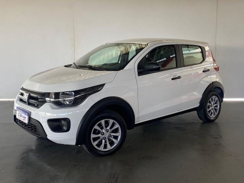 FIAT - MOBI LIKE - 2021/2022 