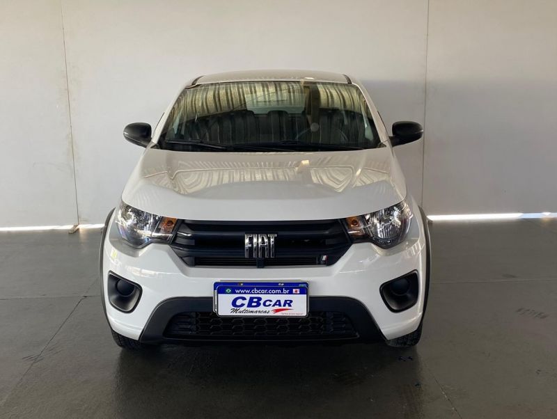 FIAT - MOBI LIKE - 2021/2022 