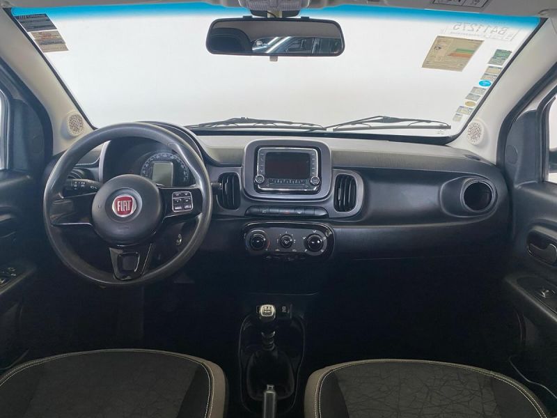 FIAT - MOBI LIKE - 2016/2017 