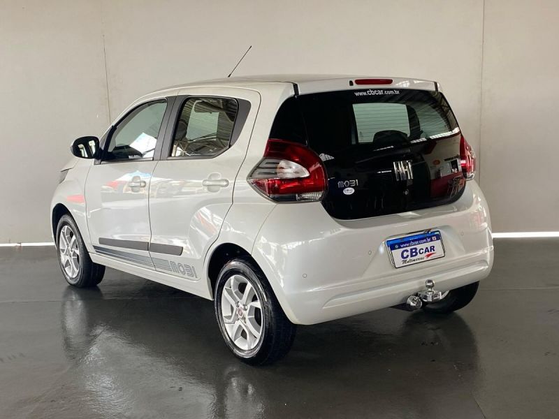 FIAT - MOBI LIKE - 2016/2017 