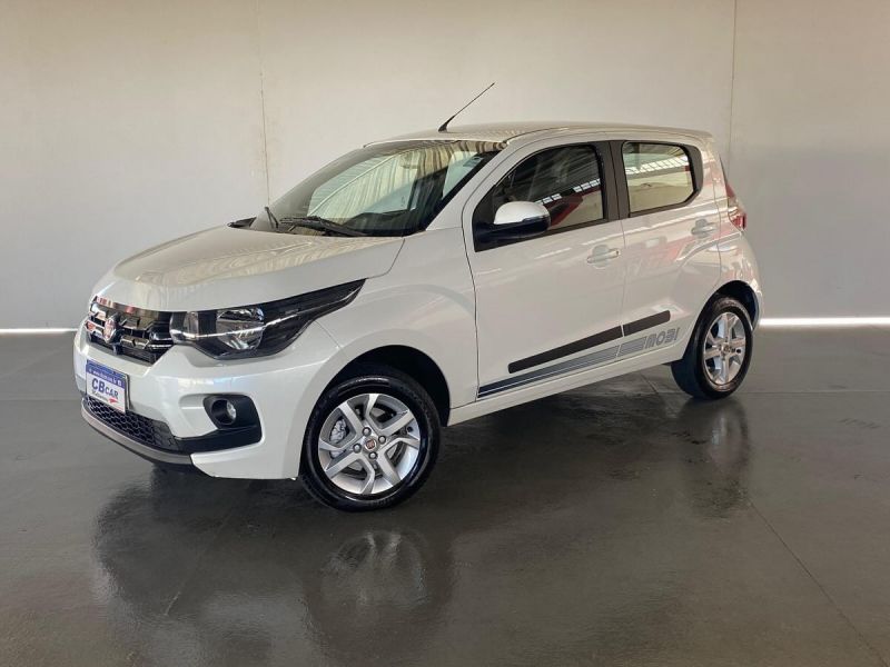 FIAT - MOBI LIKE - 2016/2017 
