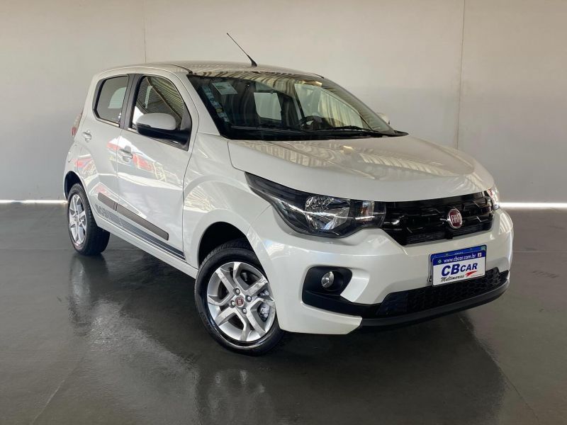 FIAT 
 MOBI LIKE (2016/2017) 
 Consulte