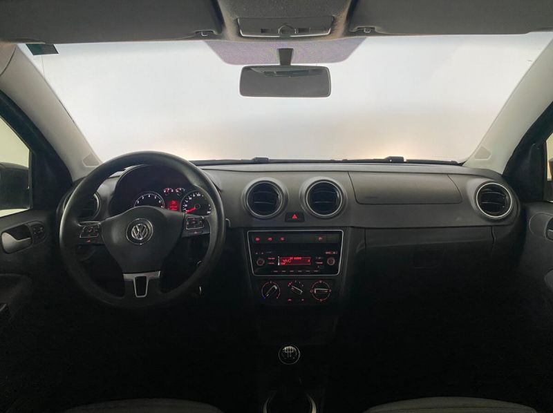 VOLKSWAGEN - GOL 1.6 HIGHLINE - 2013/2014 