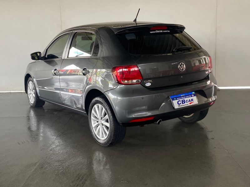 VOLKSWAGEN - GOL 1.6 HIGHLINE - 2013/2014 