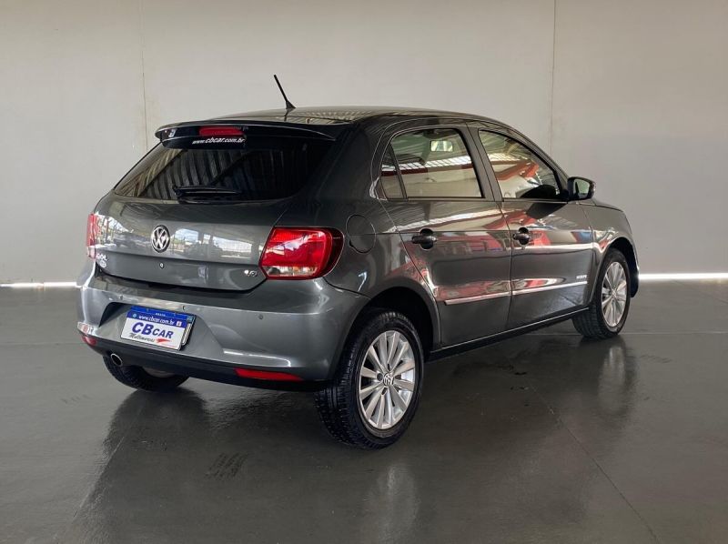 VOLKSWAGEN - GOL 1.6 HIGHLINE - 2013/2014 