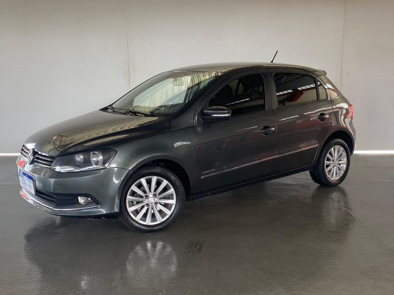 VOLKSWAGEN - GOL 1.6 HIGHLINE - 2013/2014 