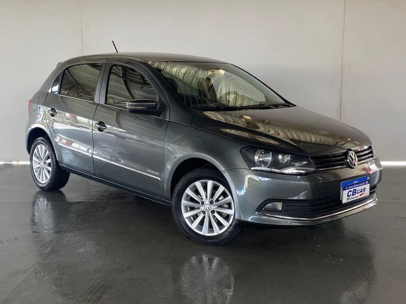VOLKSWAGEN 
 GOL 1.6 HIGHLINE (2013/2014) 
 Consulte