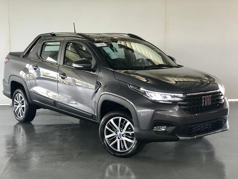 FIAT 
 STRADA VOLCANO CD AUT. (2025/2025) 
 Consulte