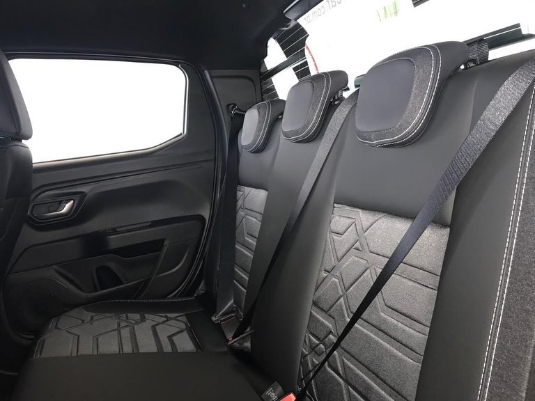 FIAT - STRADA VOLCANO CD AUT. - 2025/2025 