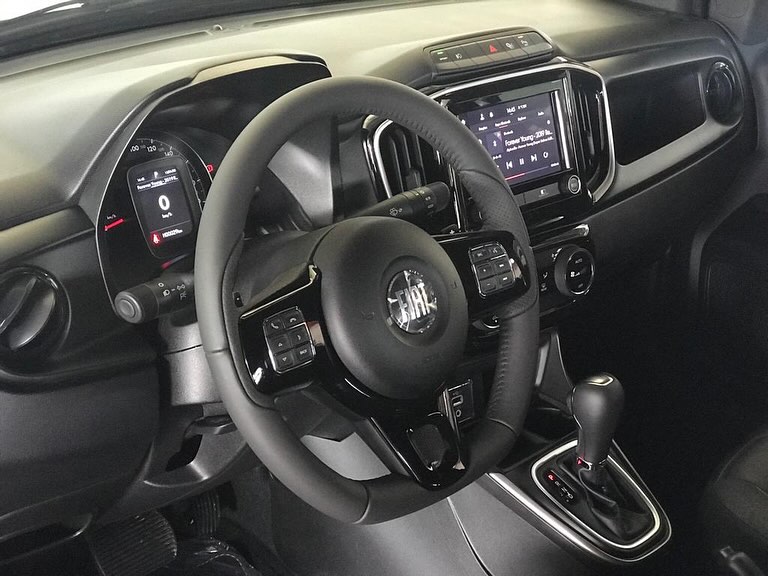FIAT - STRADA VOLCANO CD AUT. - 2025/2025 