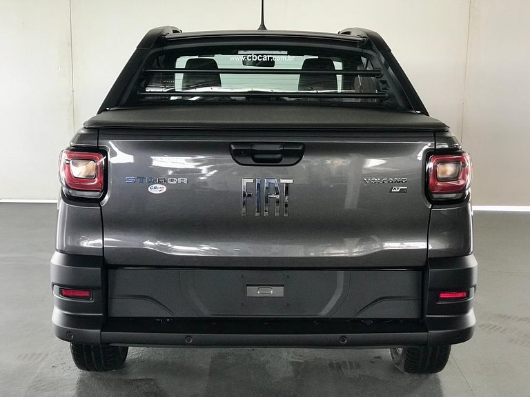FIAT - STRADA VOLCANO CD AUT. - 2025/2025 