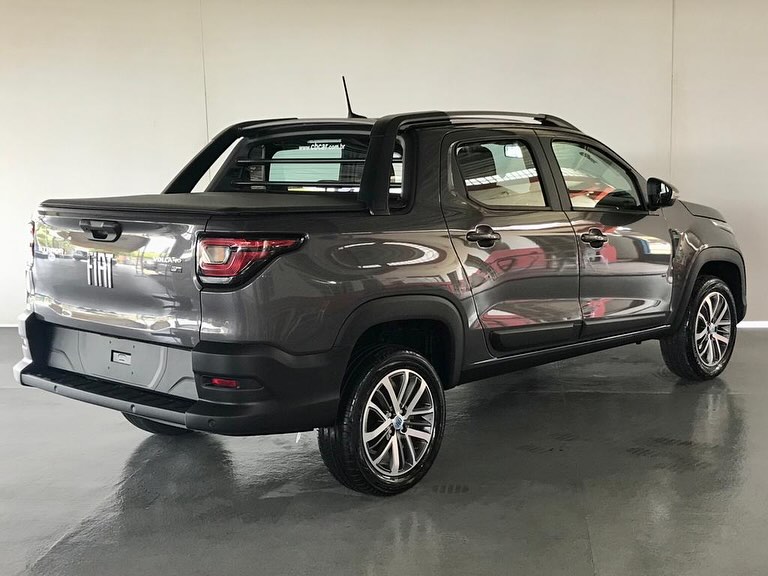 FIAT - STRADA VOLCANO CD AUT. - 2025/2025 