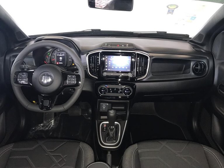 FIAT - STRADA VOLCANO CD AUT. - 2025/2025 